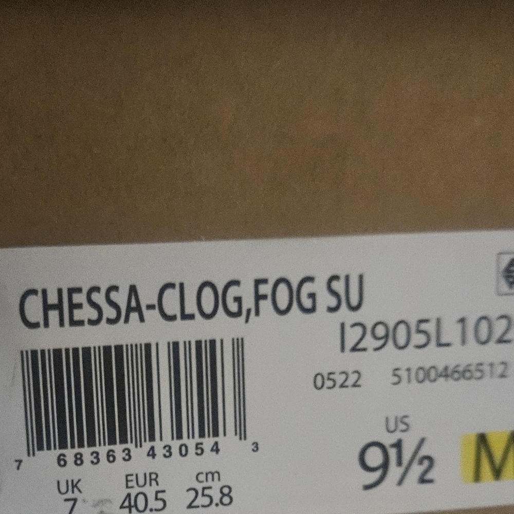 Zodiac Women's Chessa Slingback Studded Clogs NWT Sz 9.5 Retail $99 - Picture 12 of 12